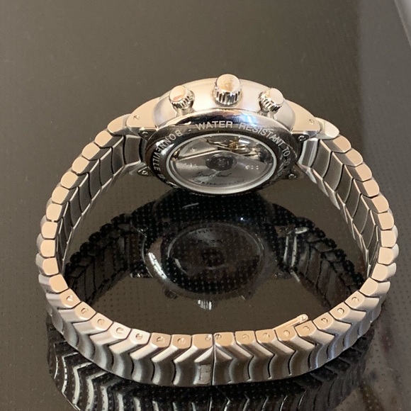 Chronograph Watch Swiss Made Bonneville 12.4.8 - Picture 4 of 10